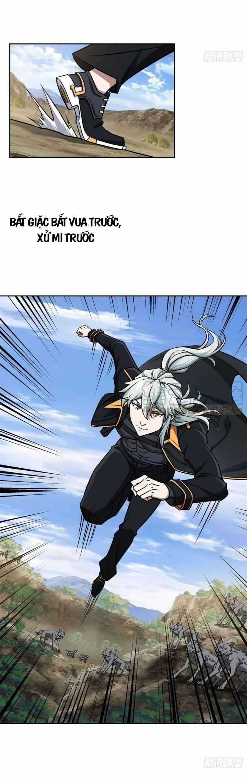 Thợ Máy Siêu Cấp - Chapter 105 - Trang 3