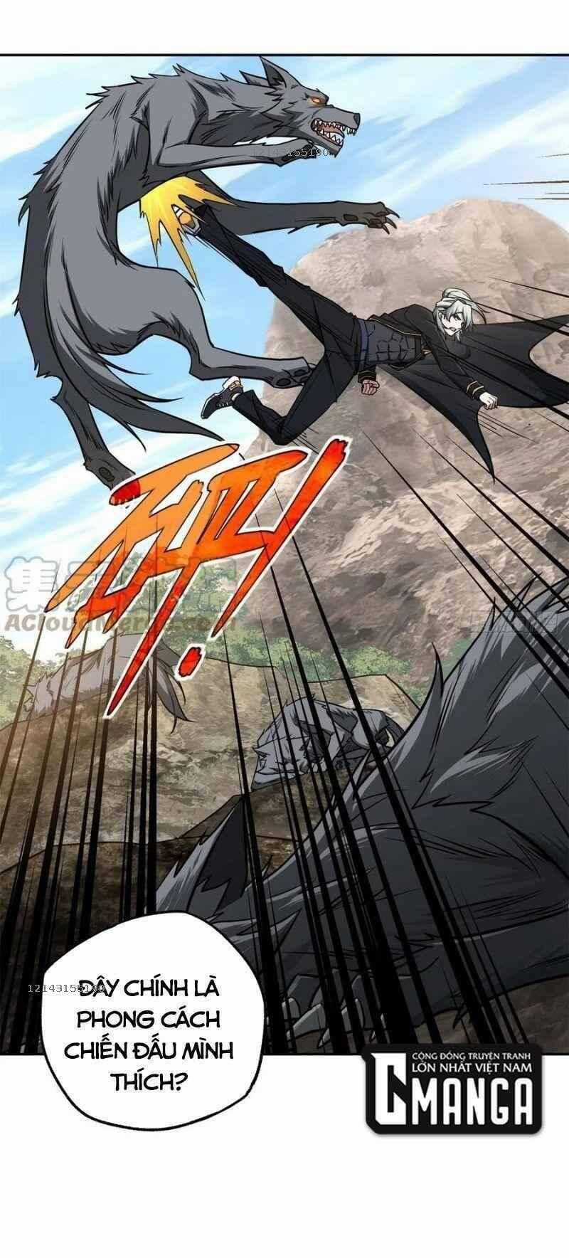 Thợ Máy Siêu Cấp - Chapter 105 - Trang 23