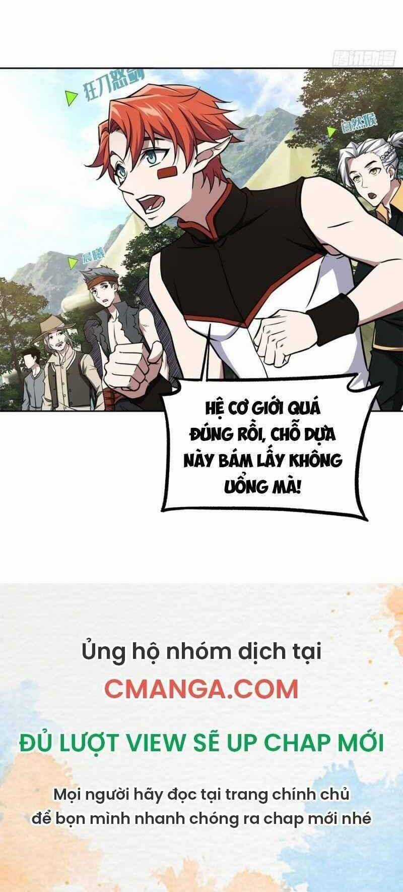 Thợ Máy Siêu Cấp - Chapter 105 - Trang 24