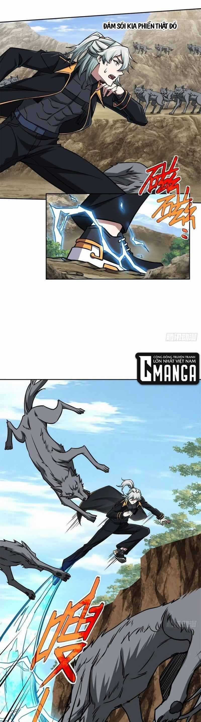 Thợ Máy Siêu Cấp - Chapter 105 - Trang 9