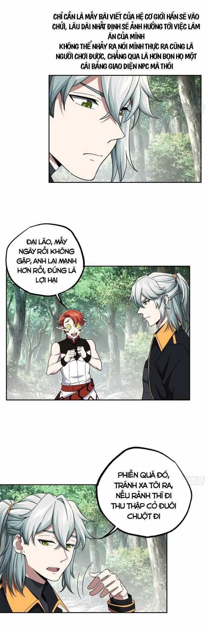 Thợ Máy Siêu Cấp - Chapter 106 - Trang 2