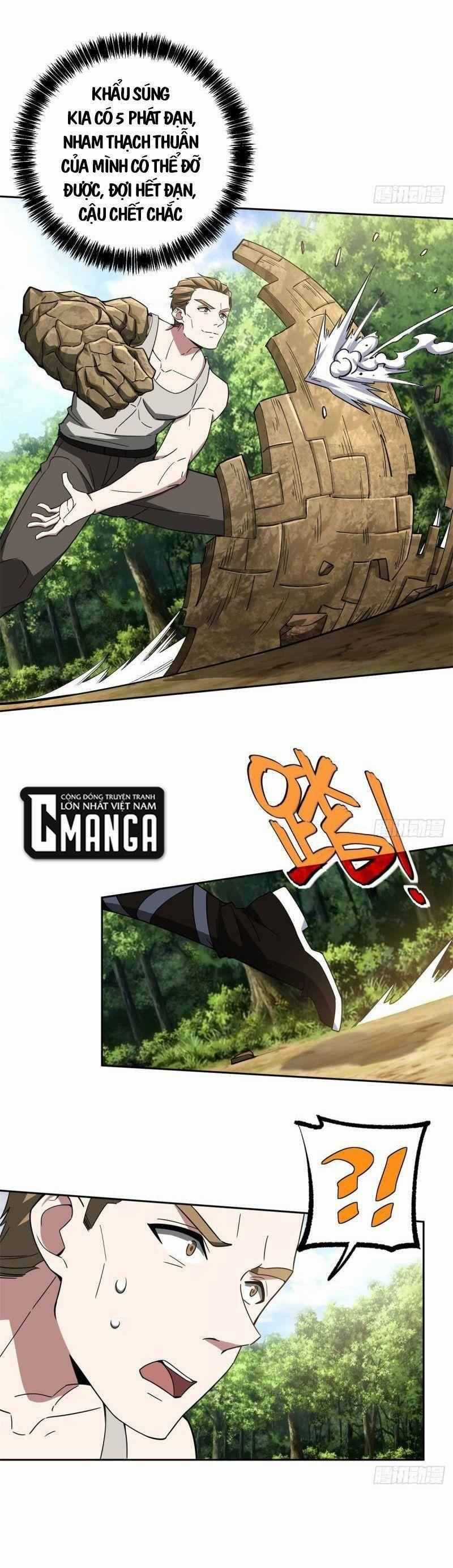 Thợ Máy Siêu Cấp - Chapter 106 - Trang 11