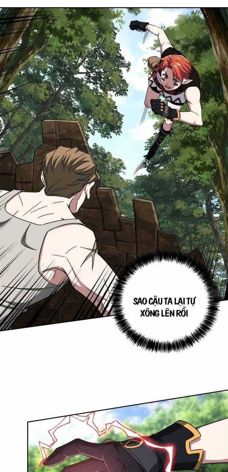 Thợ Máy Siêu Cấp - Chapter 106 - Trang 12