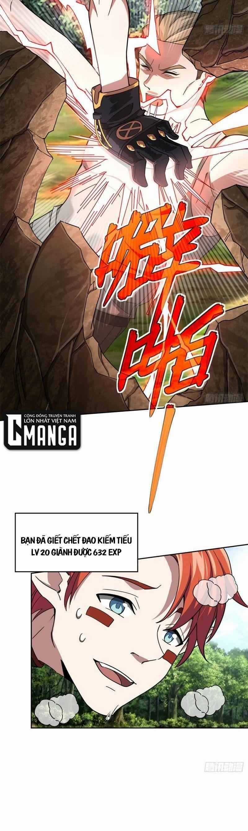 Thợ Máy Siêu Cấp - Chapter 106 - Trang 14