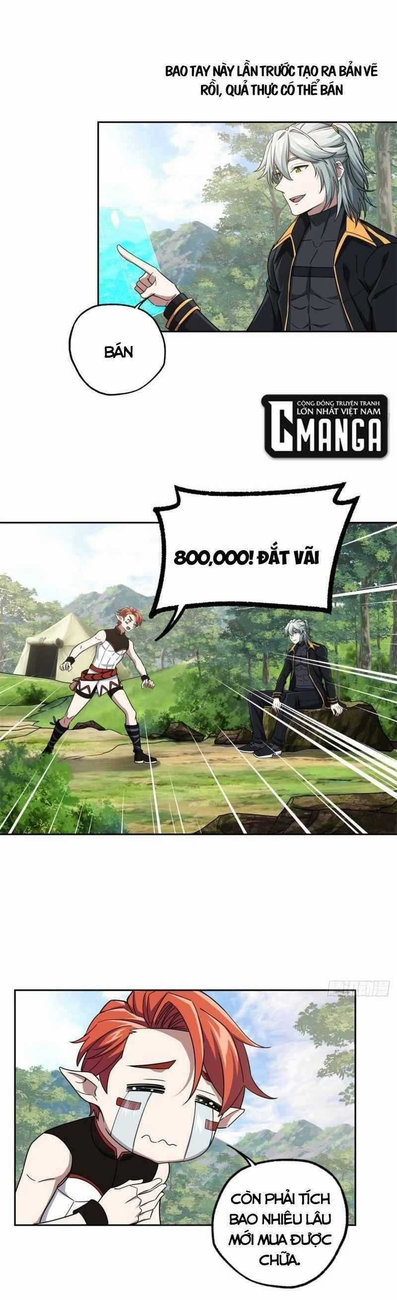 Thợ Máy Siêu Cấp - Chapter 106 - Trang 18