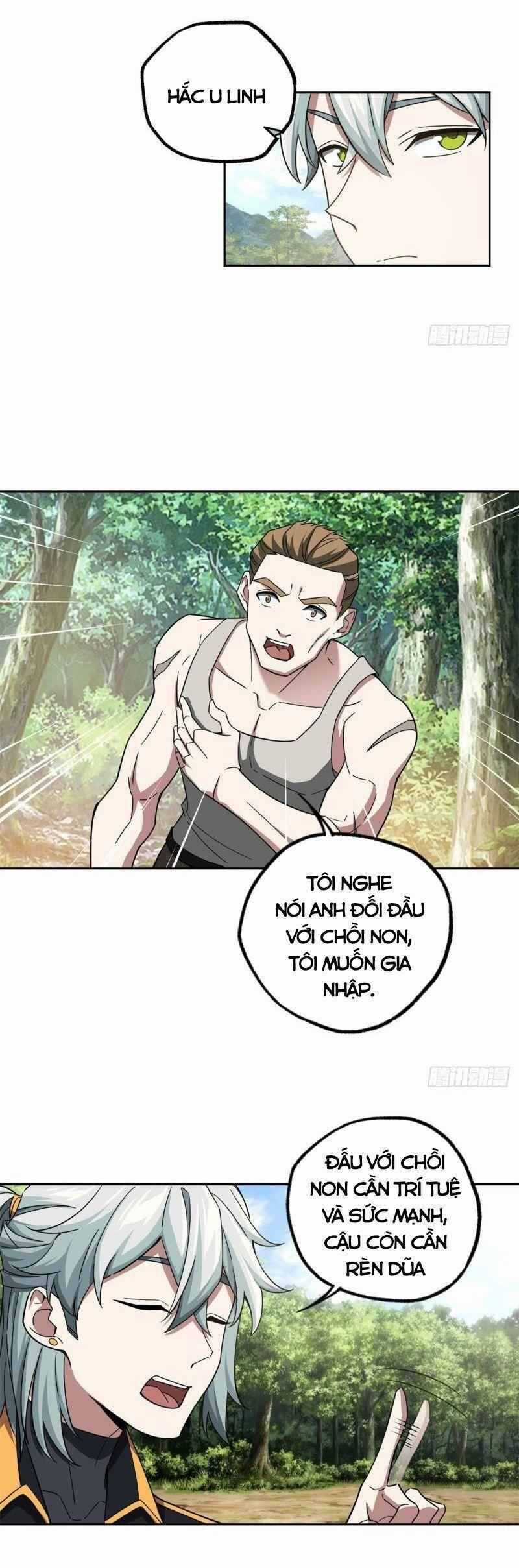 Thợ Máy Siêu Cấp - Chapter 106 - Trang 19