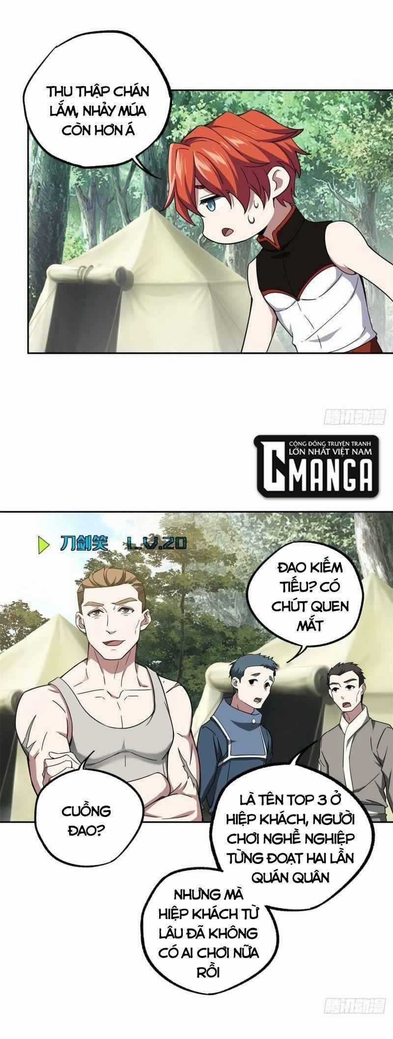 Thợ Máy Siêu Cấp - Chapter 106 - Trang 3