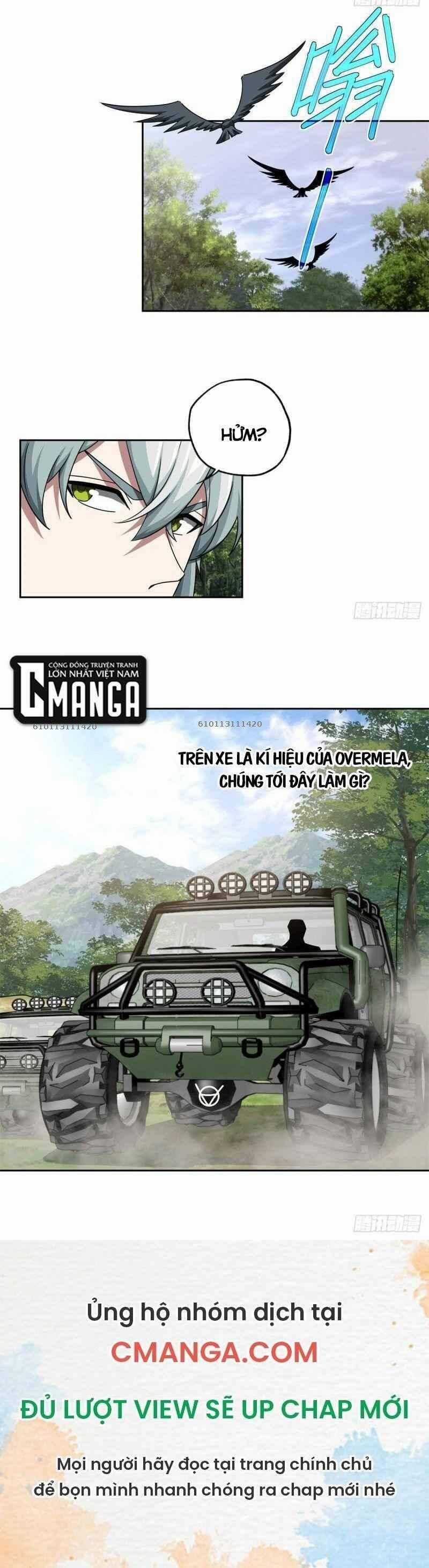 Thợ Máy Siêu Cấp - Chapter 106 - Trang 21