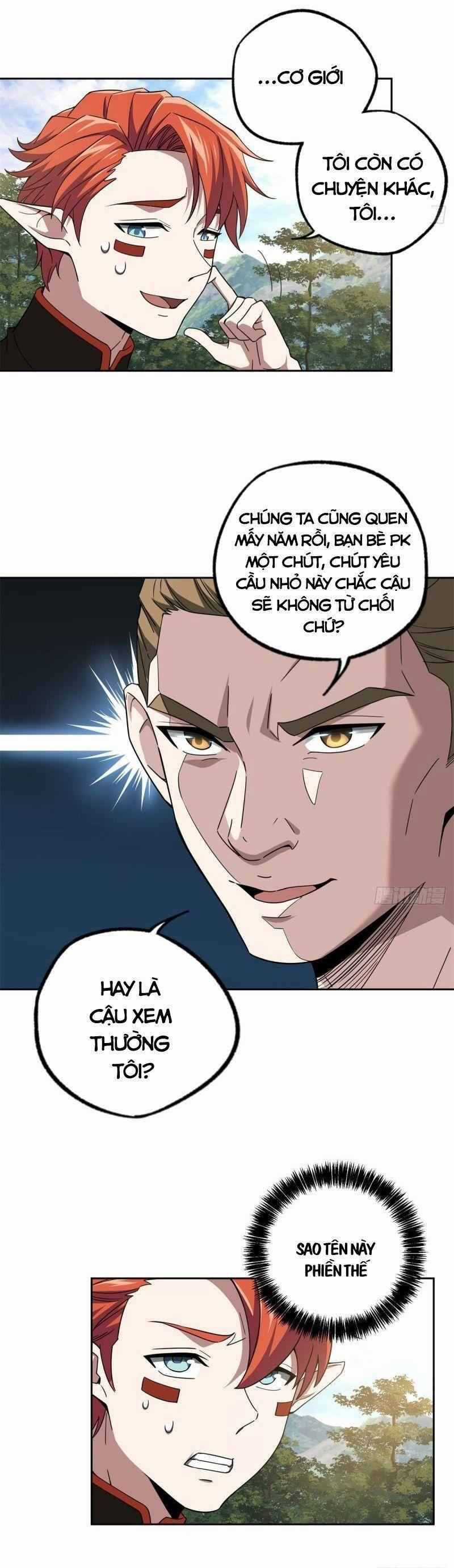 Thợ Máy Siêu Cấp - Chapter 106 - Trang 5