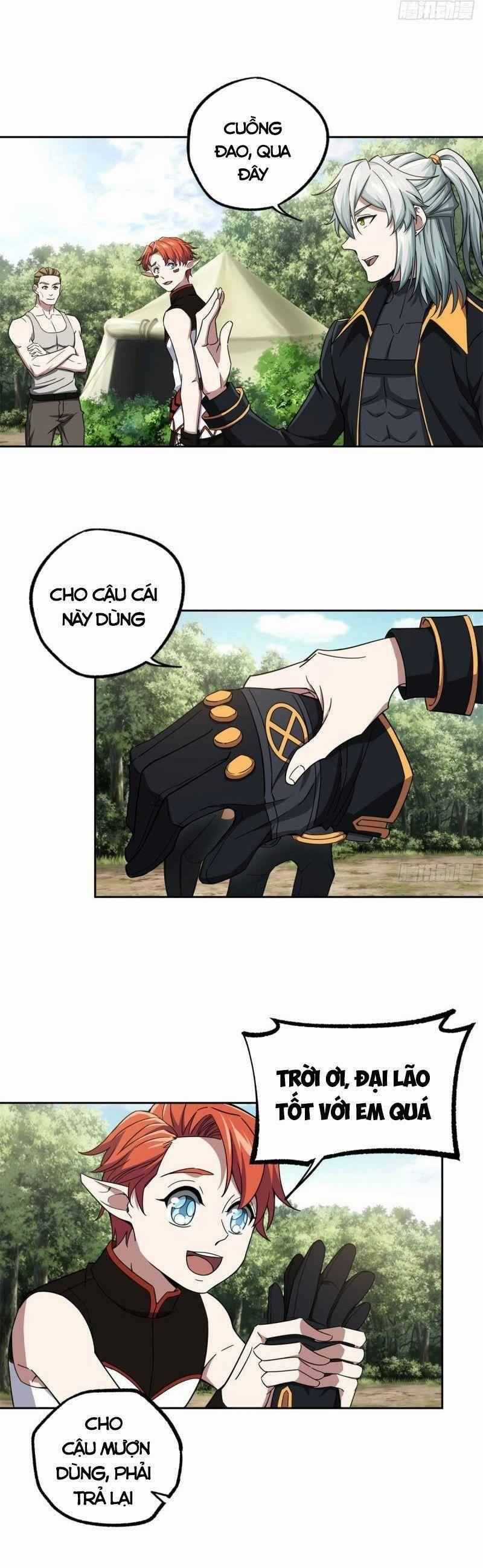 Thợ Máy Siêu Cấp - Chapter 106 - Trang 6