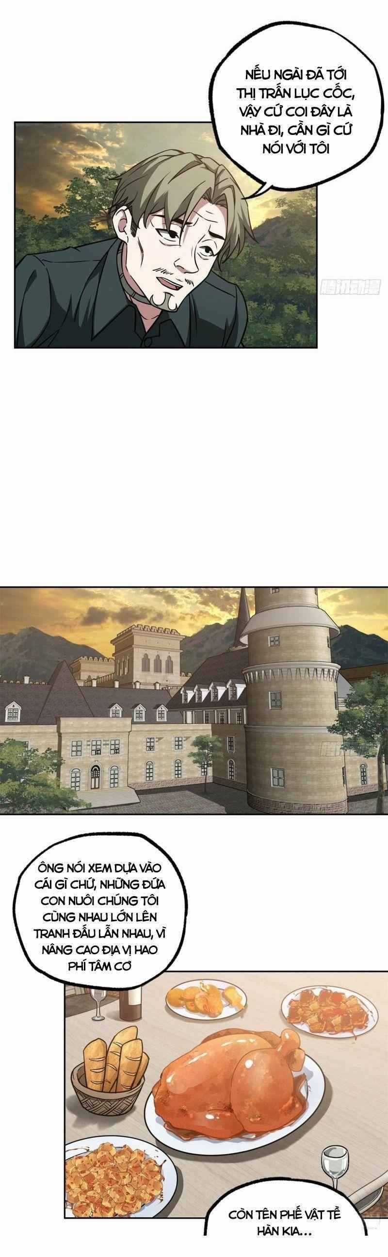 Thợ Máy Siêu Cấp - Chapter 107 - Trang 2