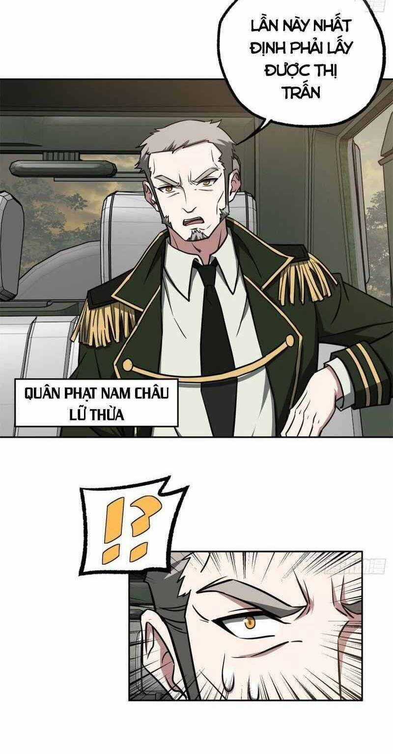 Thợ Máy Siêu Cấp - Chapter 107 - Trang 12