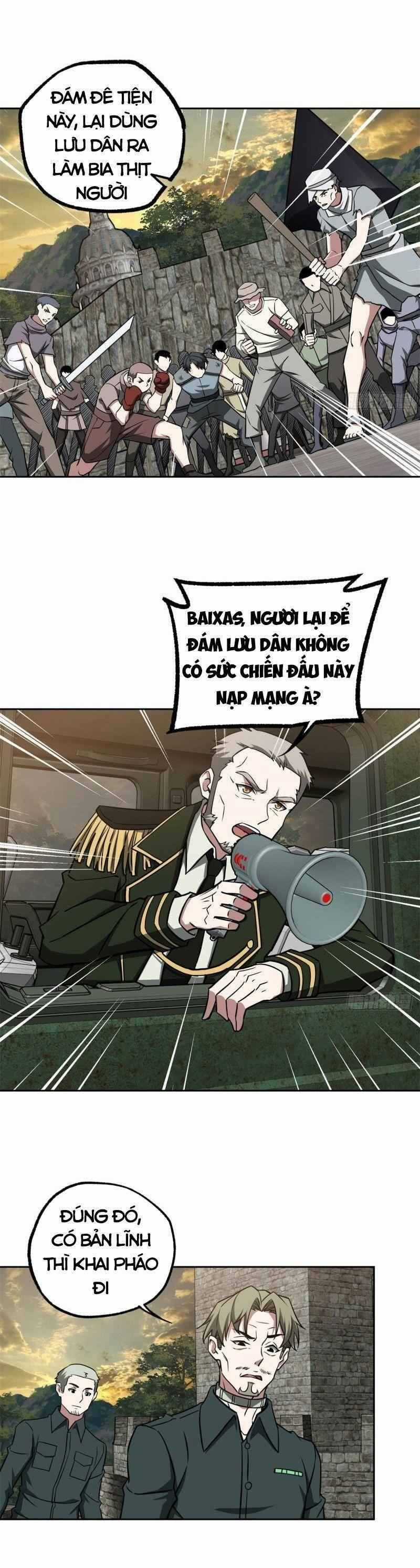 Thợ Máy Siêu Cấp - Chapter 107 - Trang 13