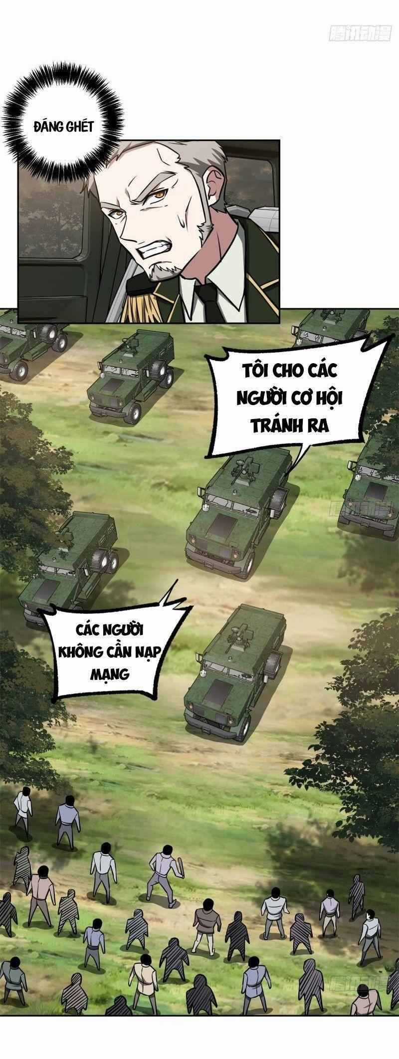 Thợ Máy Siêu Cấp - Chapter 107 - Trang 14