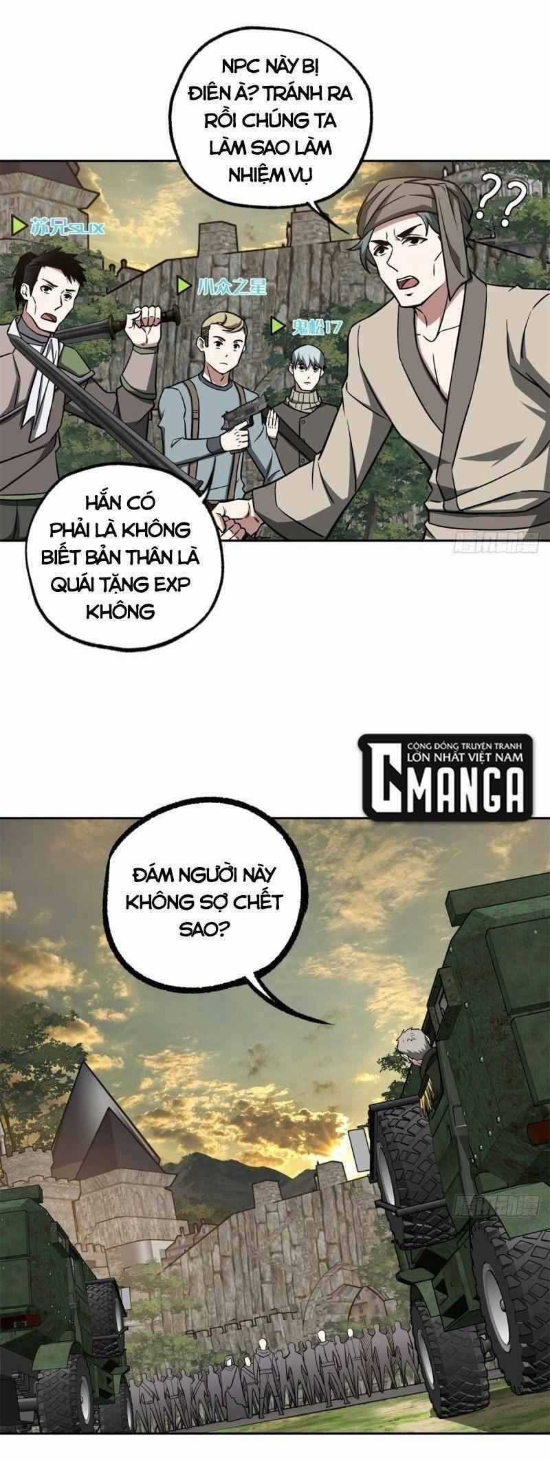 Thợ Máy Siêu Cấp - Chapter 107 - Trang 15