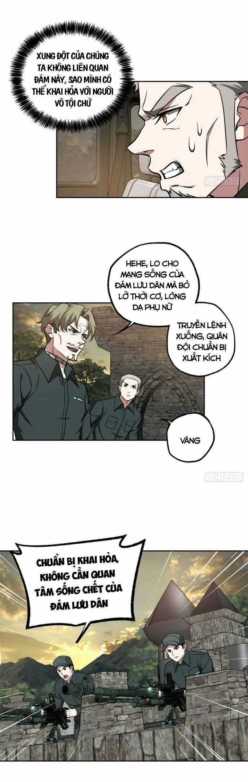 Thợ Máy Siêu Cấp - Chapter 107 - Trang 16