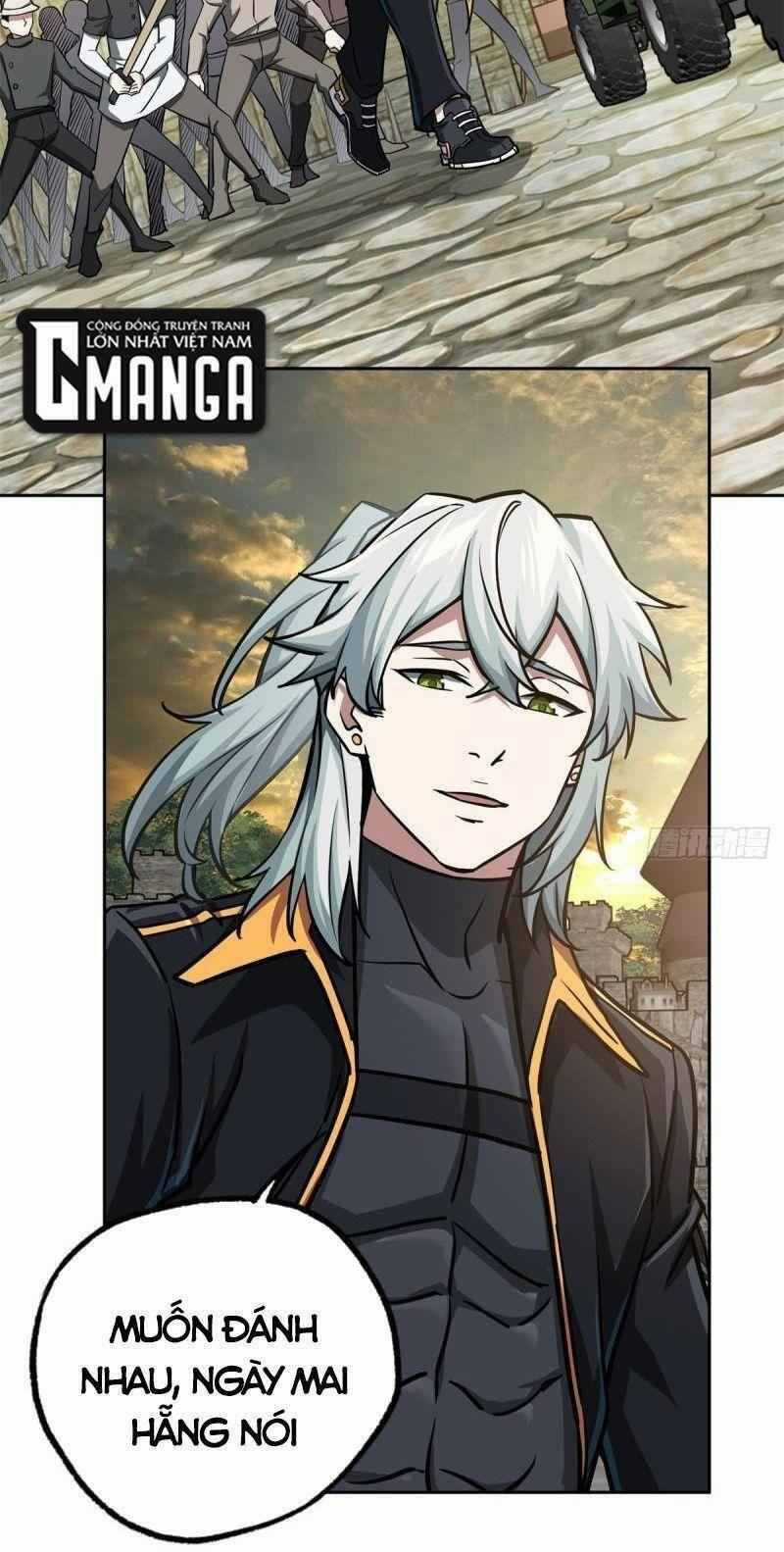 Thợ Máy Siêu Cấp - Chapter 107 - Trang 18