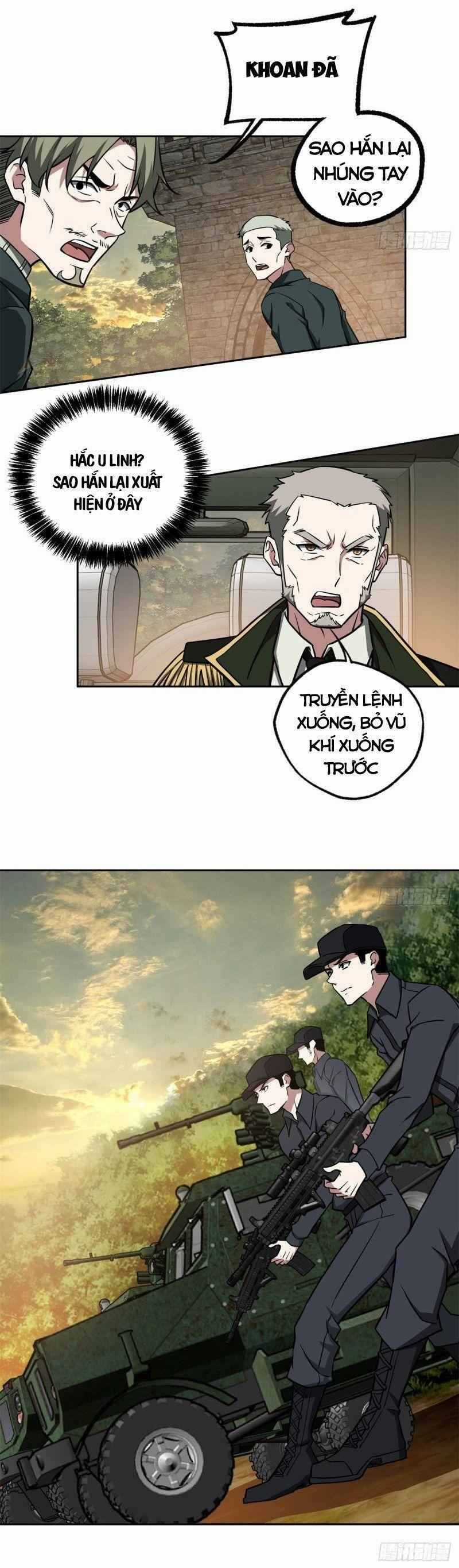 Thợ Máy Siêu Cấp - Chapter 107 - Trang 19