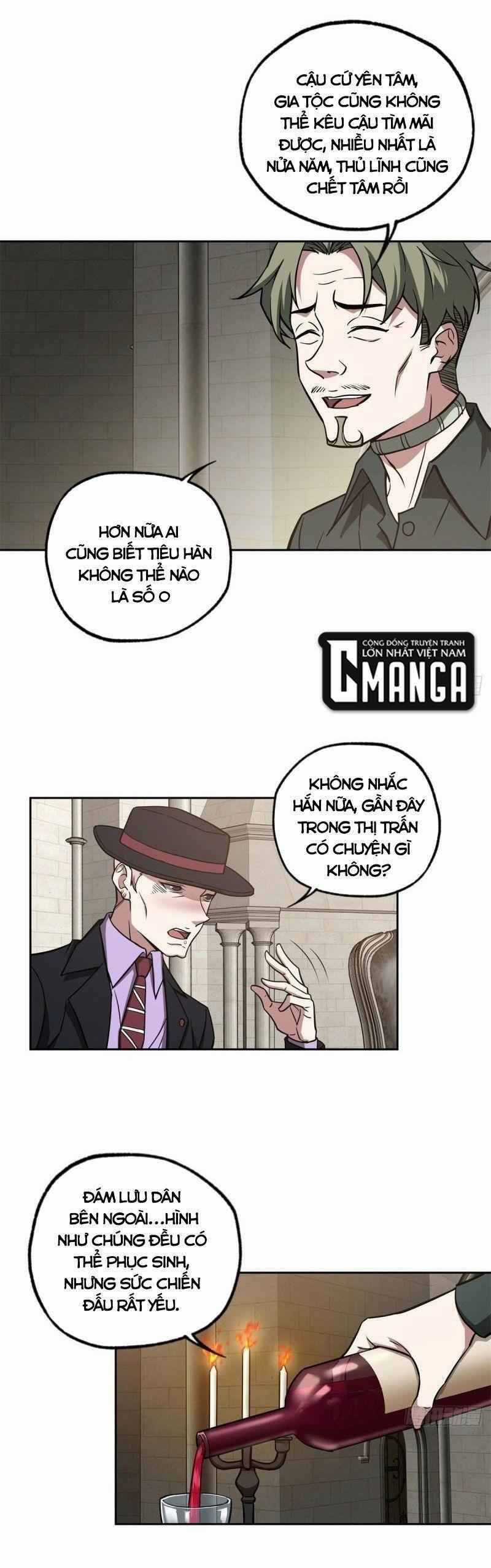 Thợ Máy Siêu Cấp - Chapter 107 - Trang 3
