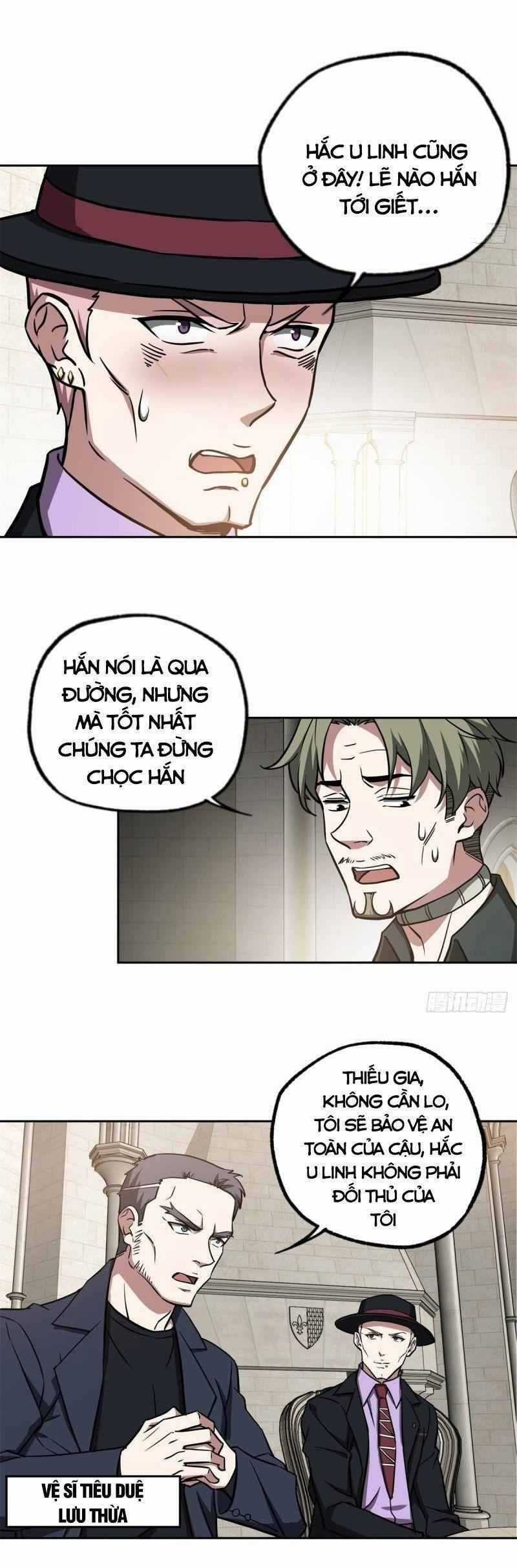 Thợ Máy Siêu Cấp - Chapter 107 - Trang 5