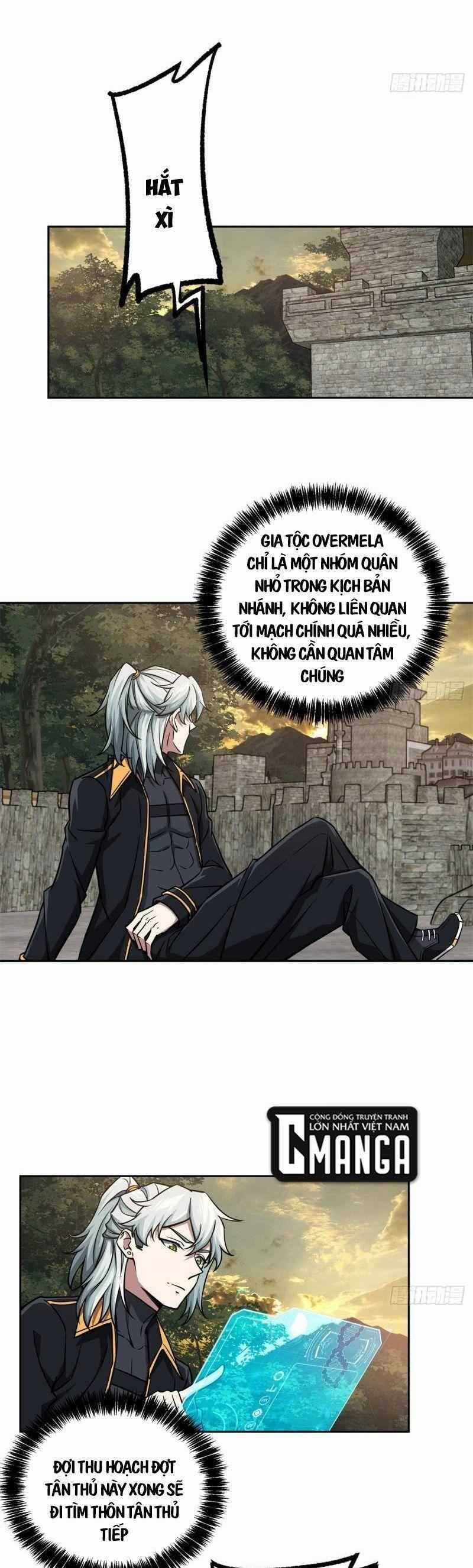 Thợ Máy Siêu Cấp - Chapter 107 - Trang 6