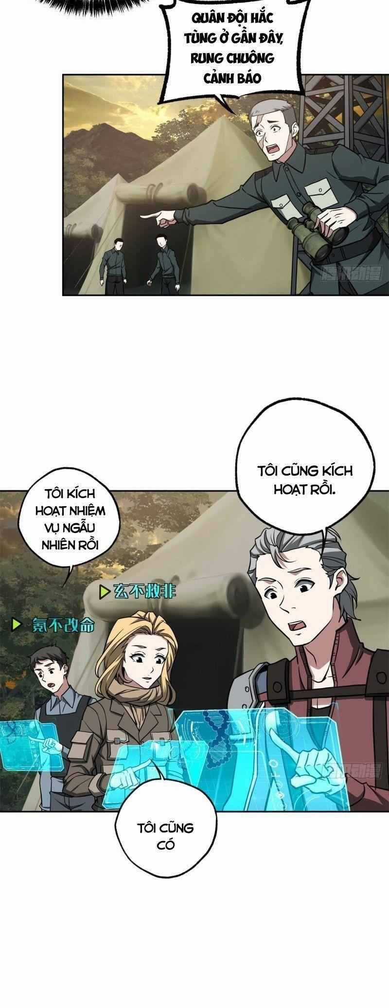 Thợ Máy Siêu Cấp - Chapter 107 - Trang 7