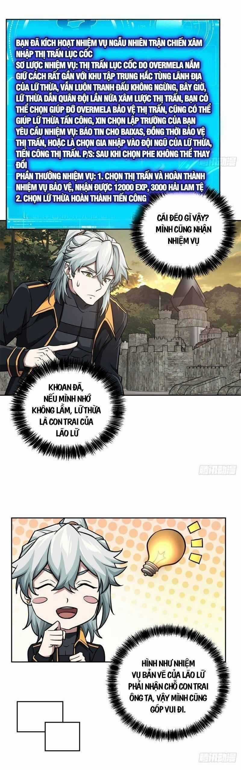 Thợ Máy Siêu Cấp - Chapter 107 - Trang 8