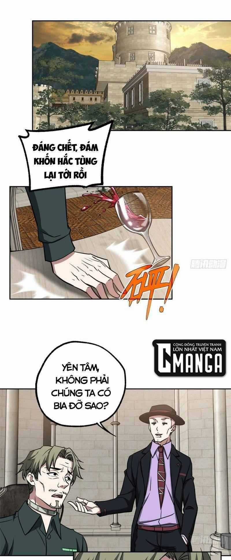 Thợ Máy Siêu Cấp - Chapter 107 - Trang 9