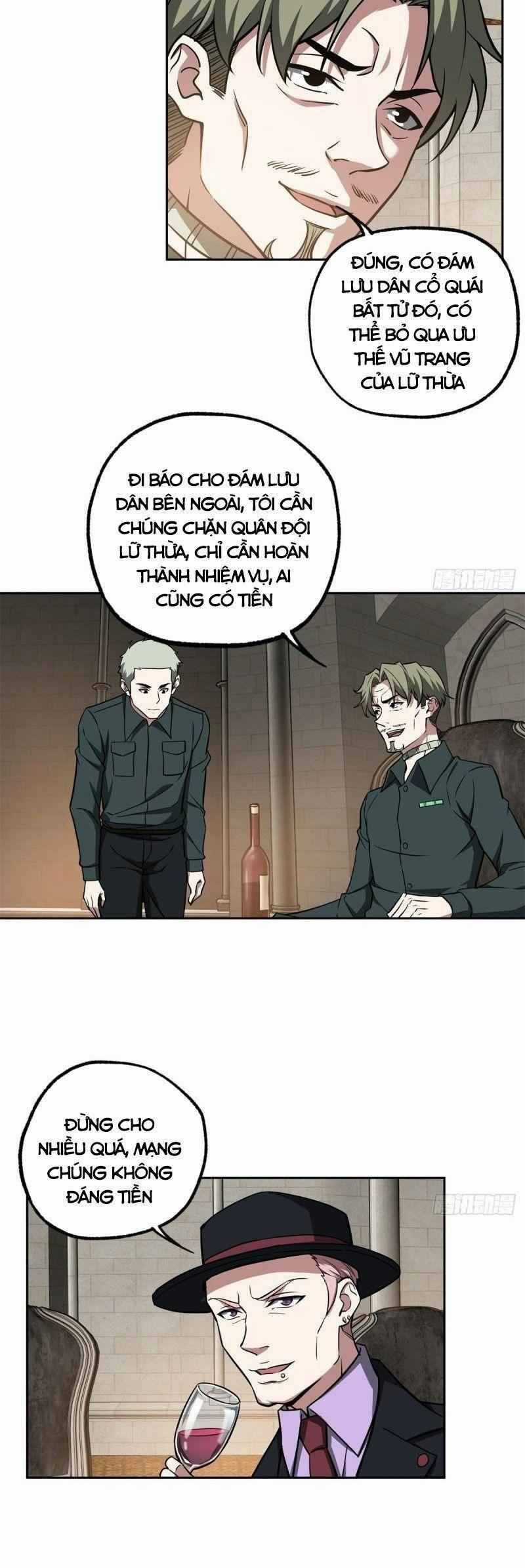 Thợ Máy Siêu Cấp - Chapter 107 - Trang 10