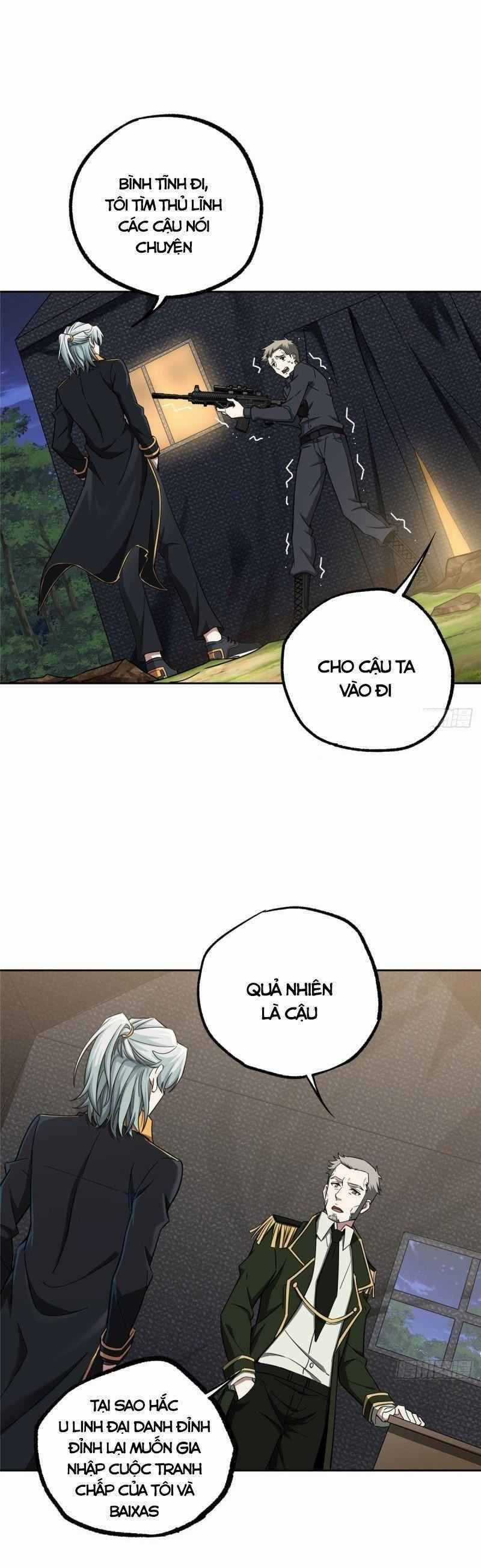 Thợ Máy Siêu Cấp - Chapter 108 - Trang 2