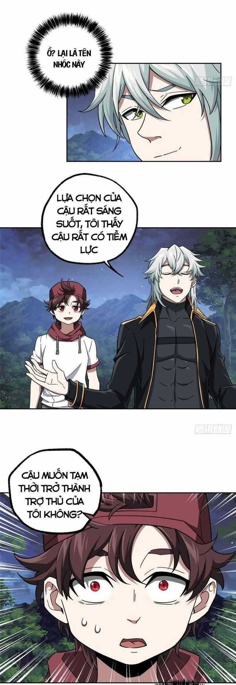 Thợ Máy Siêu Cấp - Chapter 108 - Trang 12