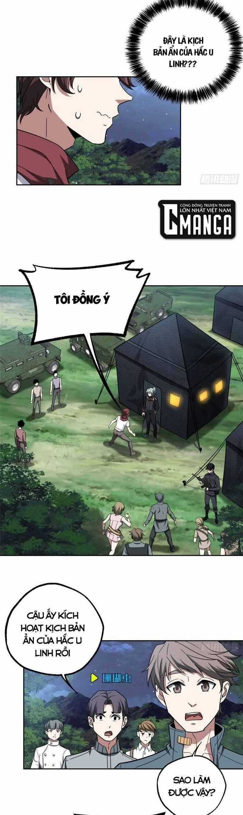 Thợ Máy Siêu Cấp - Chapter 108 - Trang 13