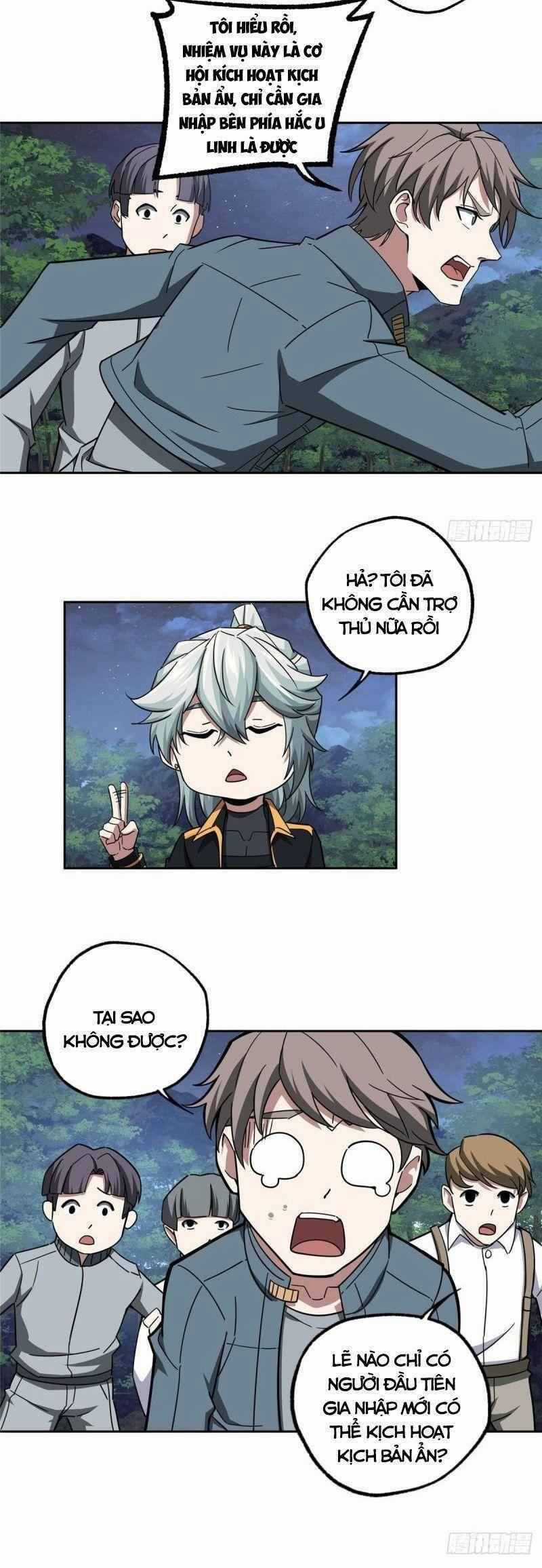 Thợ Máy Siêu Cấp - Chapter 108 - Trang 14