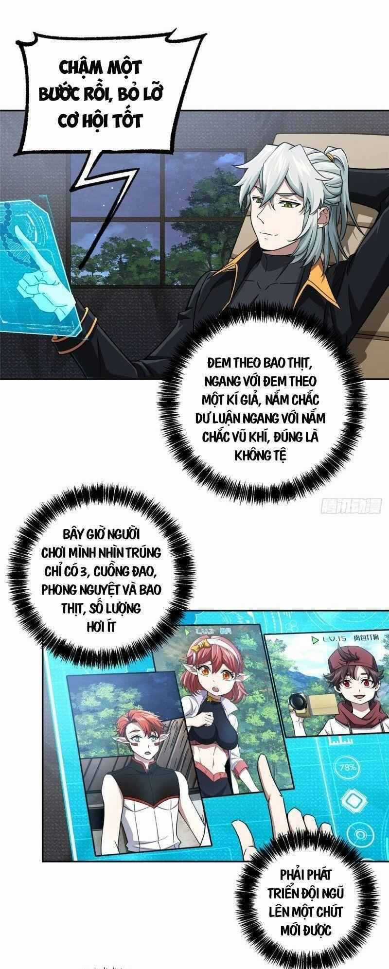 Thợ Máy Siêu Cấp - Chapter 108 - Trang 15