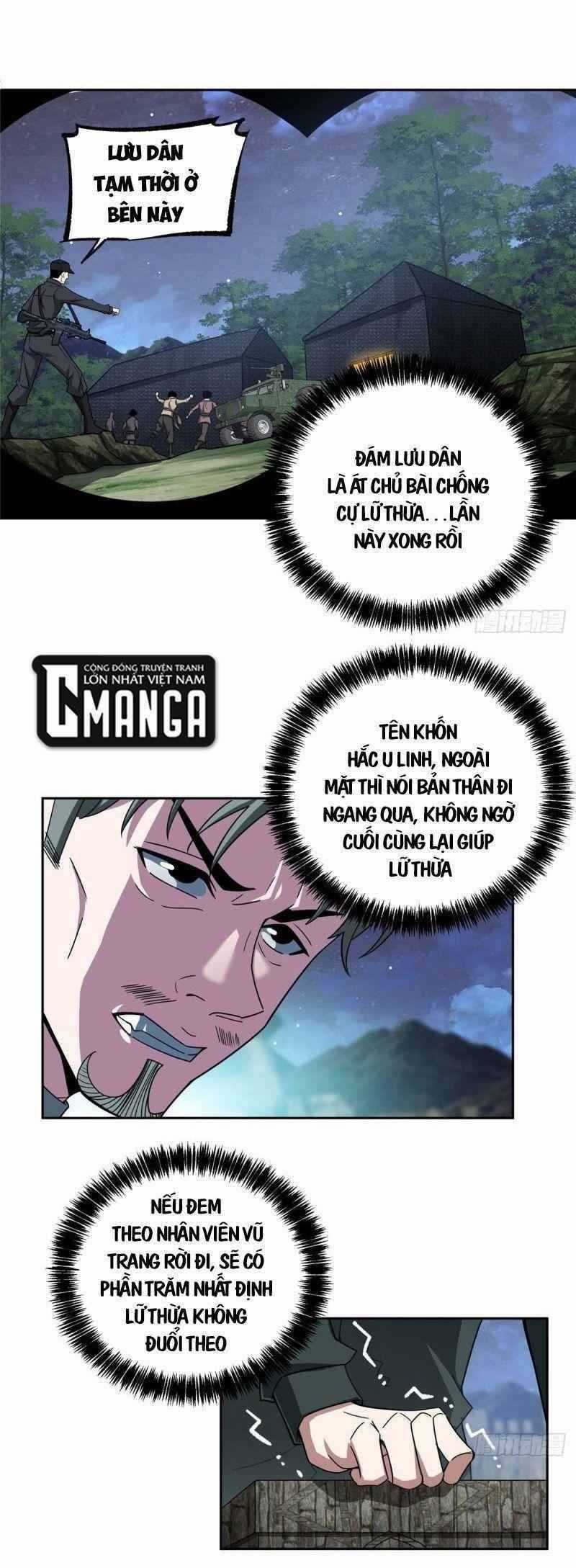Thợ Máy Siêu Cấp - Chapter 108 - Trang 17
