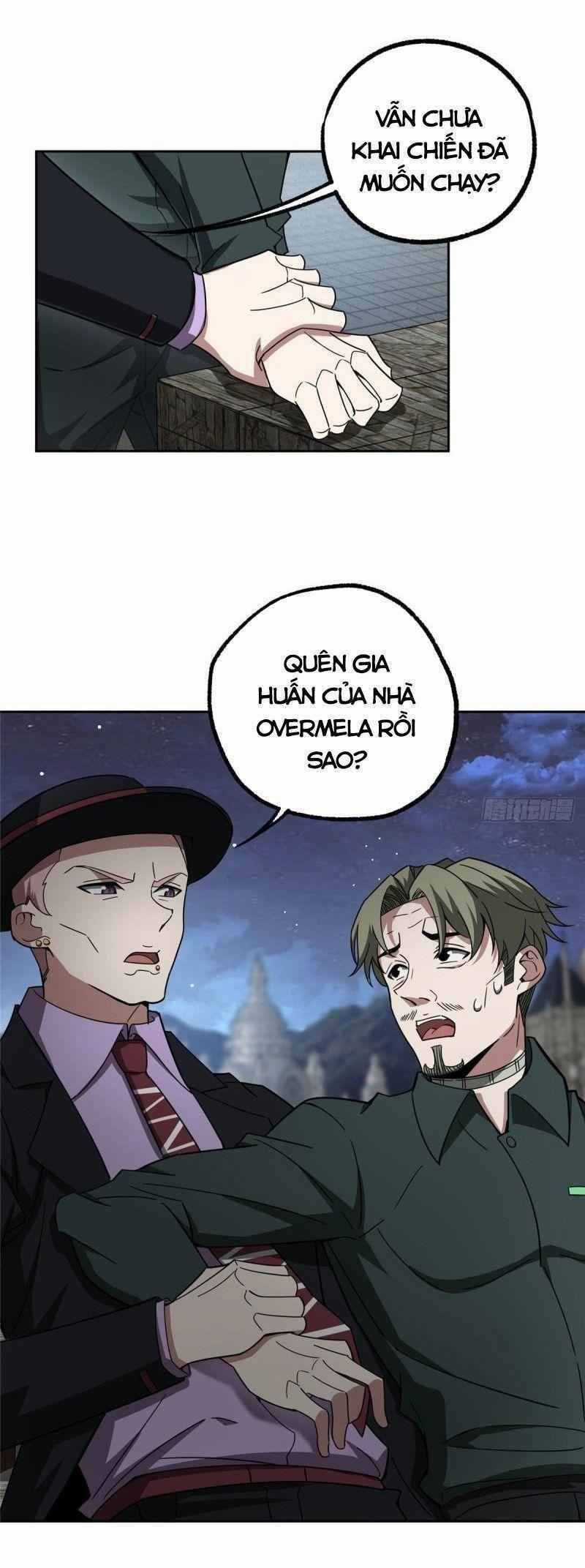 Thợ Máy Siêu Cấp - Chapter 108 - Trang 18