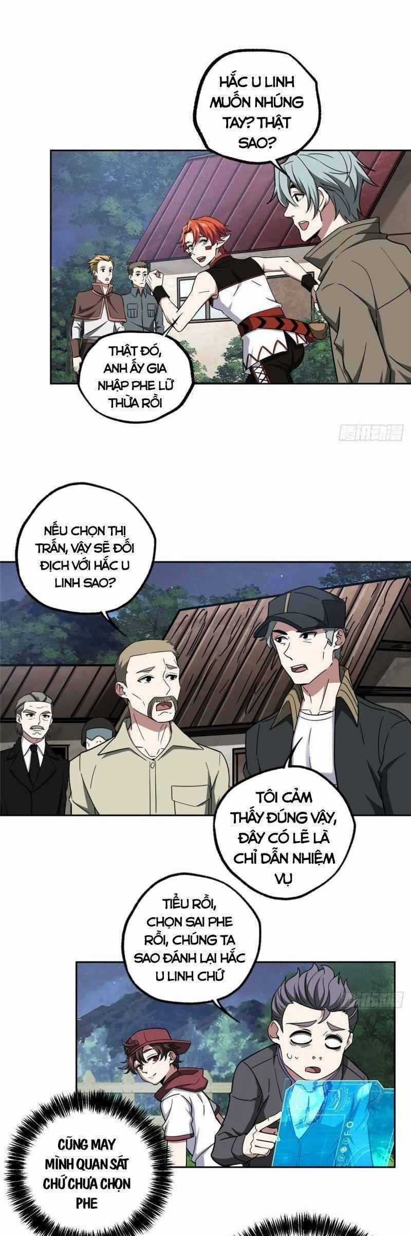Thợ Máy Siêu Cấp - Chapter 108 - Trang 9