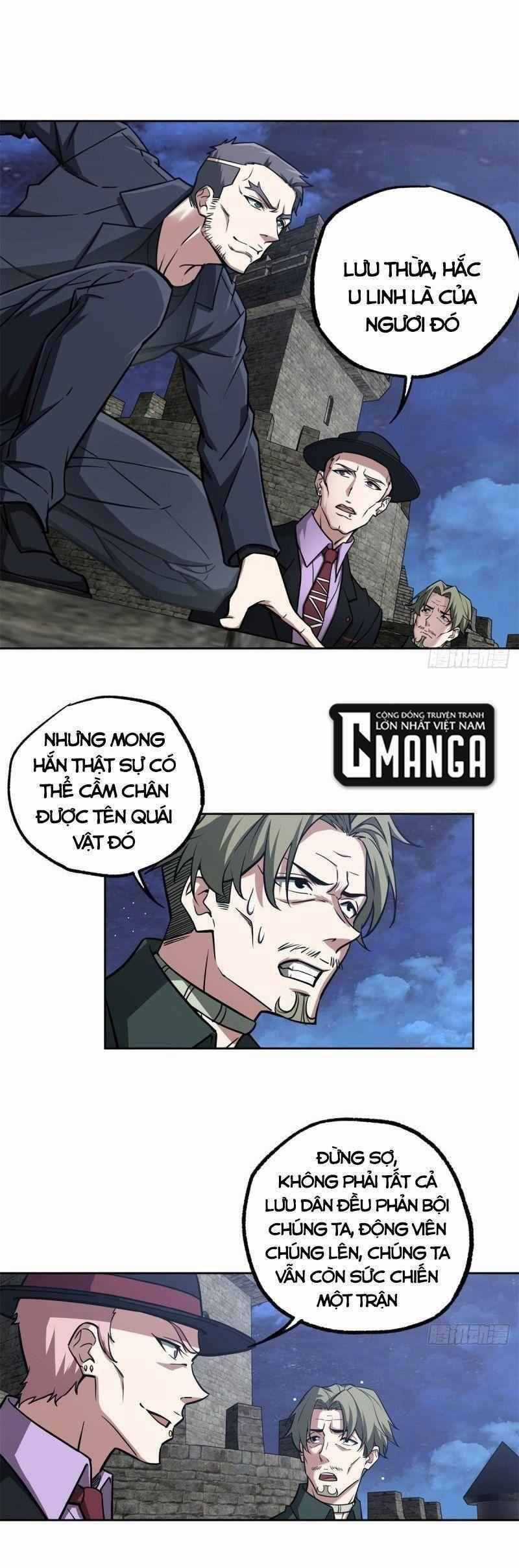 Thợ Máy Siêu Cấp - Chapter 109 - Trang 1