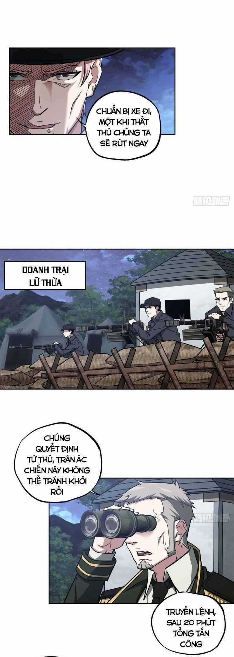 Thợ Máy Siêu Cấp - Chapter 109 - Trang 2