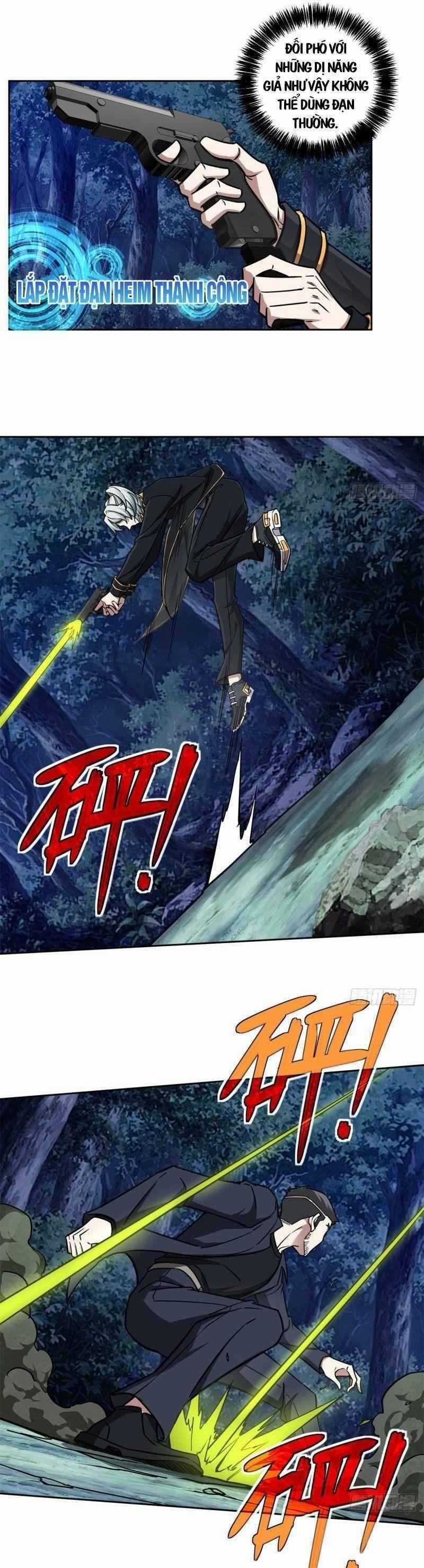 Thợ Máy Siêu Cấp - Chapter 109 - Trang 11