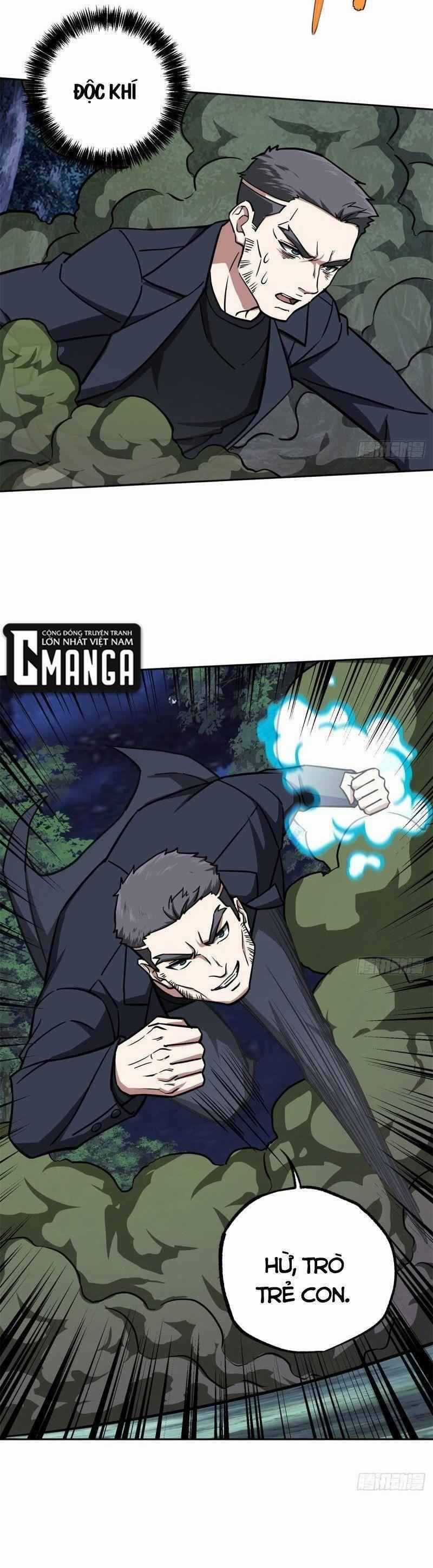 Thợ Máy Siêu Cấp - Chapter 109 - Trang 12