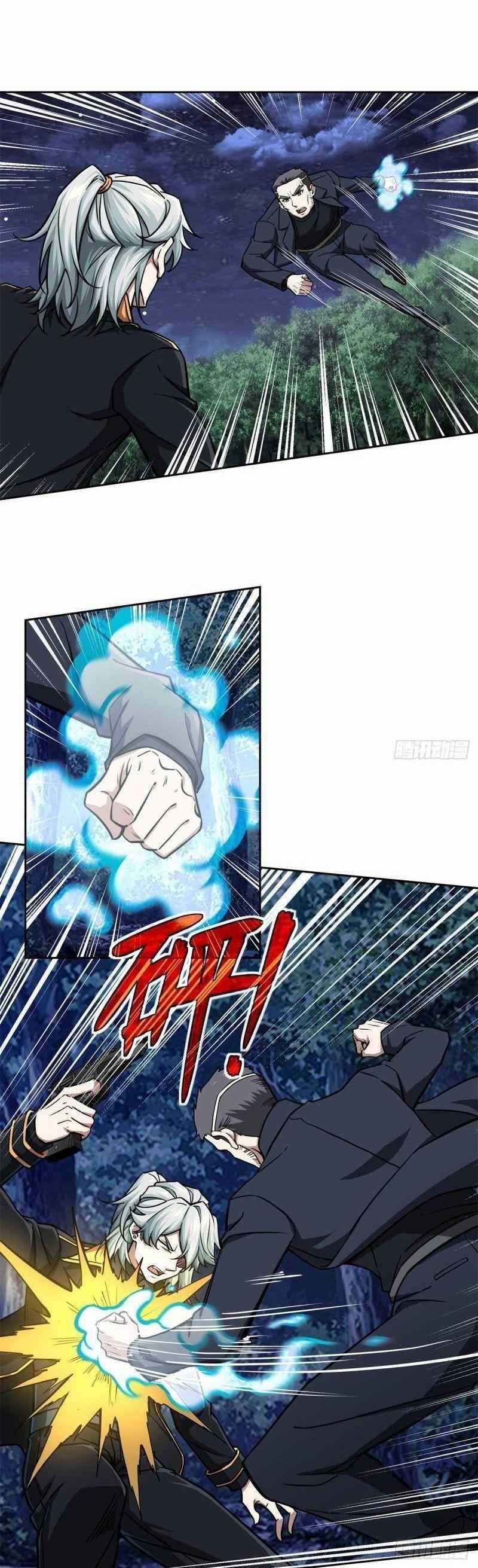 Thợ Máy Siêu Cấp - Chapter 109 - Trang 13