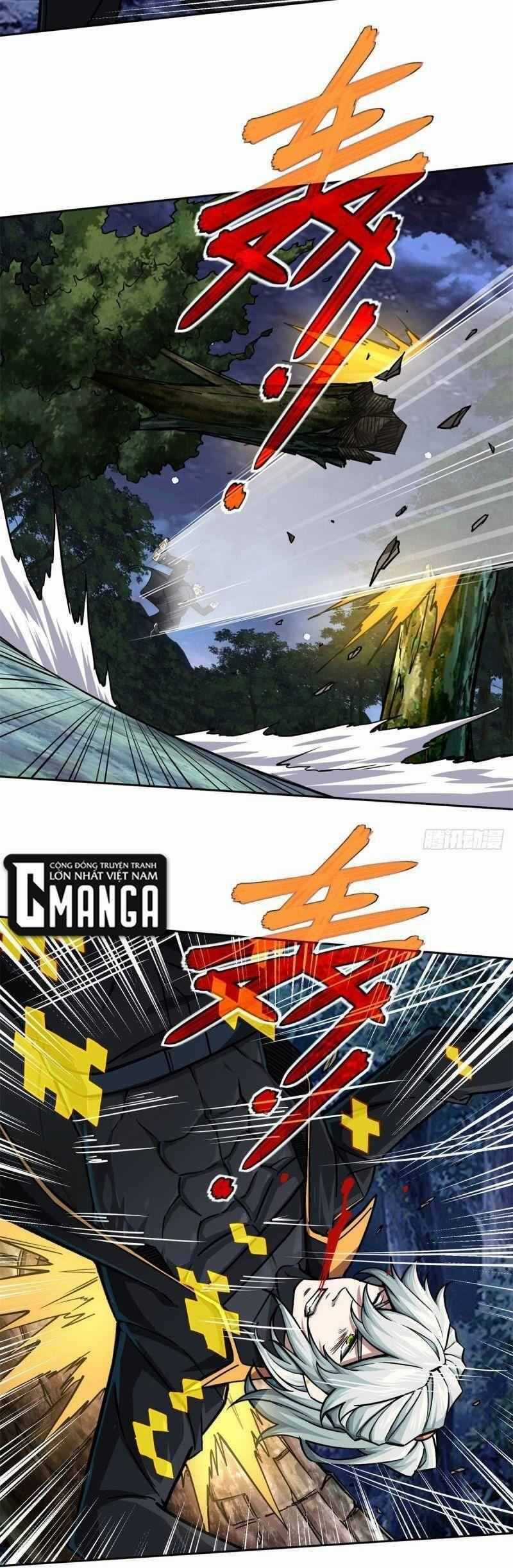 Thợ Máy Siêu Cấp - Chapter 109 - Trang 14