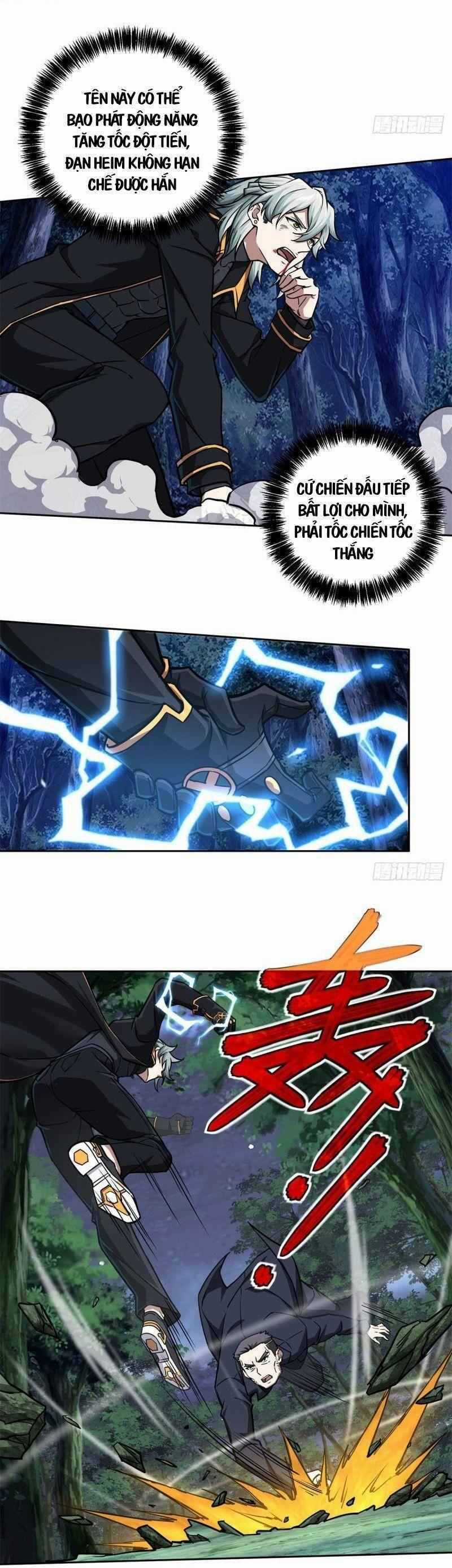 Thợ Máy Siêu Cấp - Chapter 109 - Trang 15