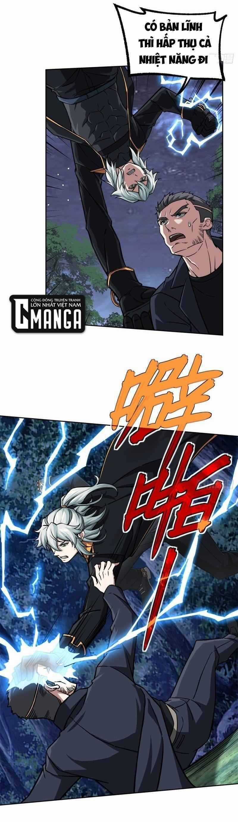 Thợ Máy Siêu Cấp - Chapter 109 - Trang 16