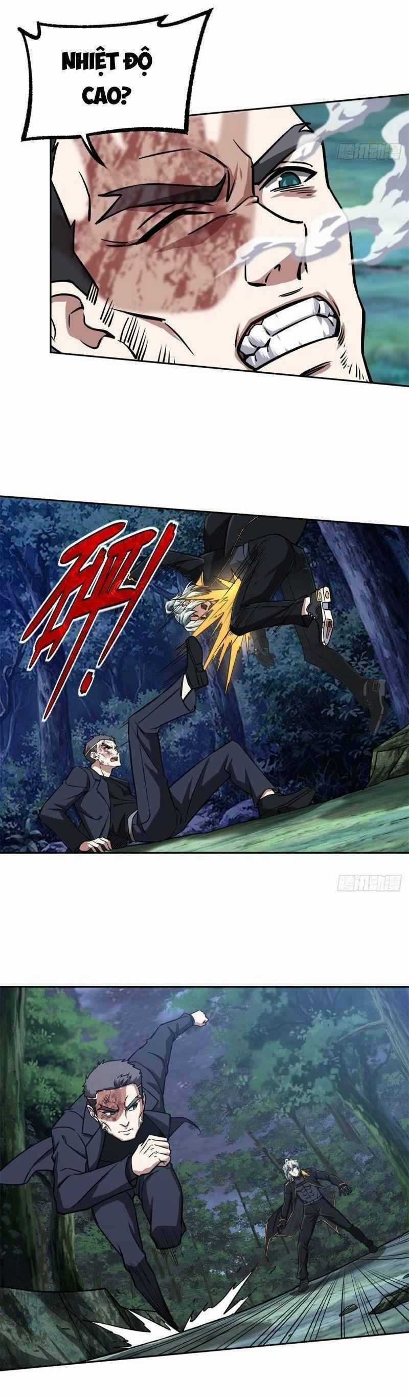 Thợ Máy Siêu Cấp - Chapter 109 - Trang 17