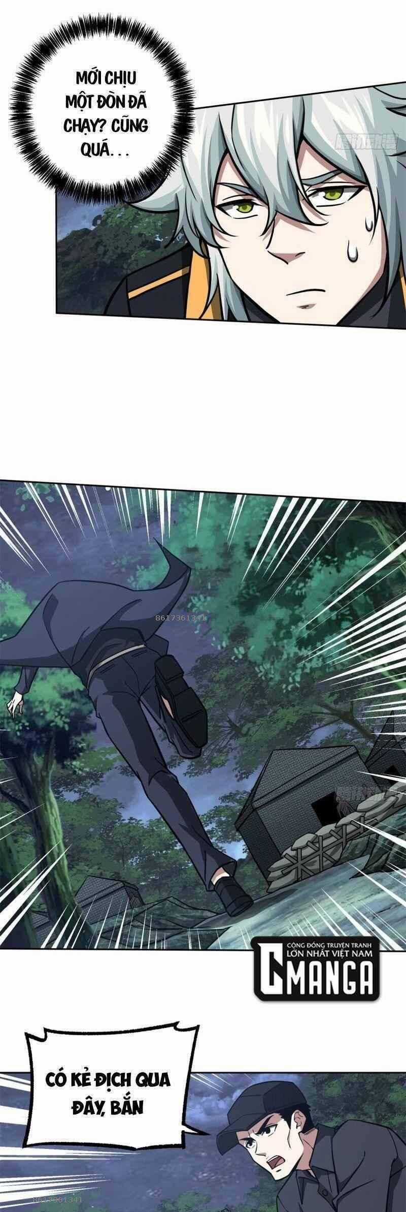 Thợ Máy Siêu Cấp - Chapter 109 - Trang 18