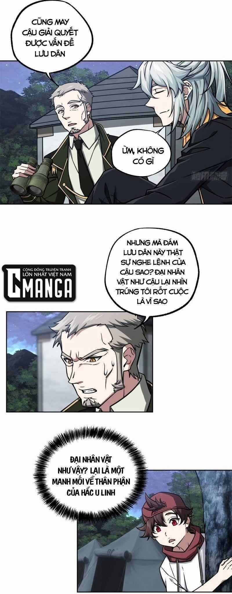 Thợ Máy Siêu Cấp - Chapter 109 - Trang 3