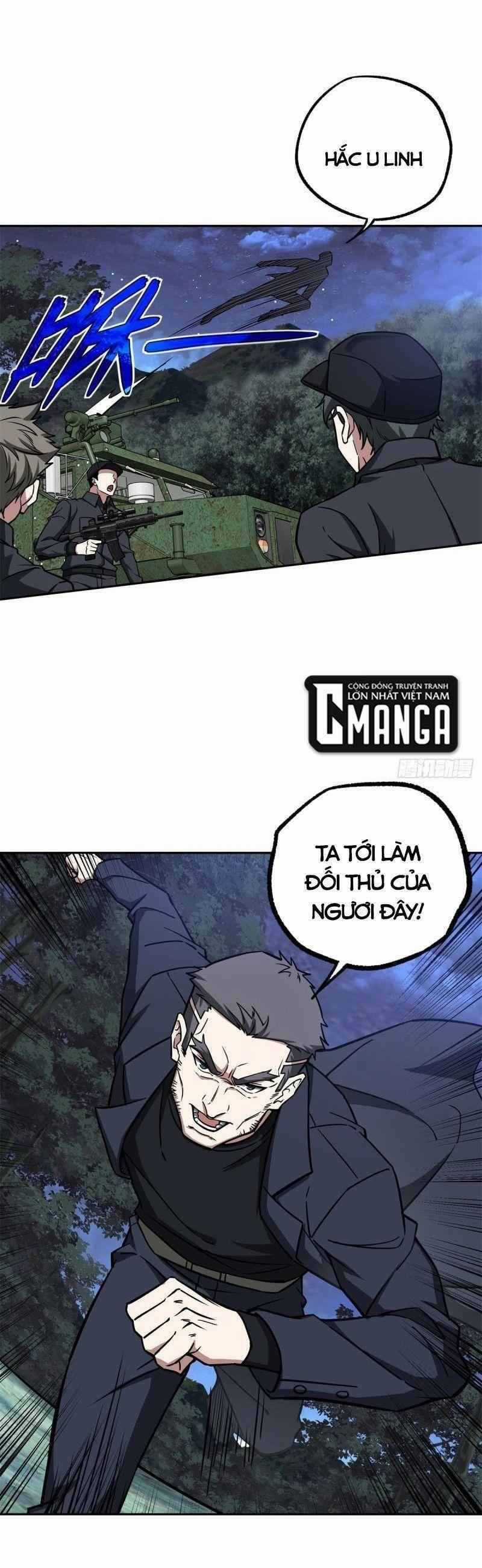 Thợ Máy Siêu Cấp - Chapter 109 - Trang 5