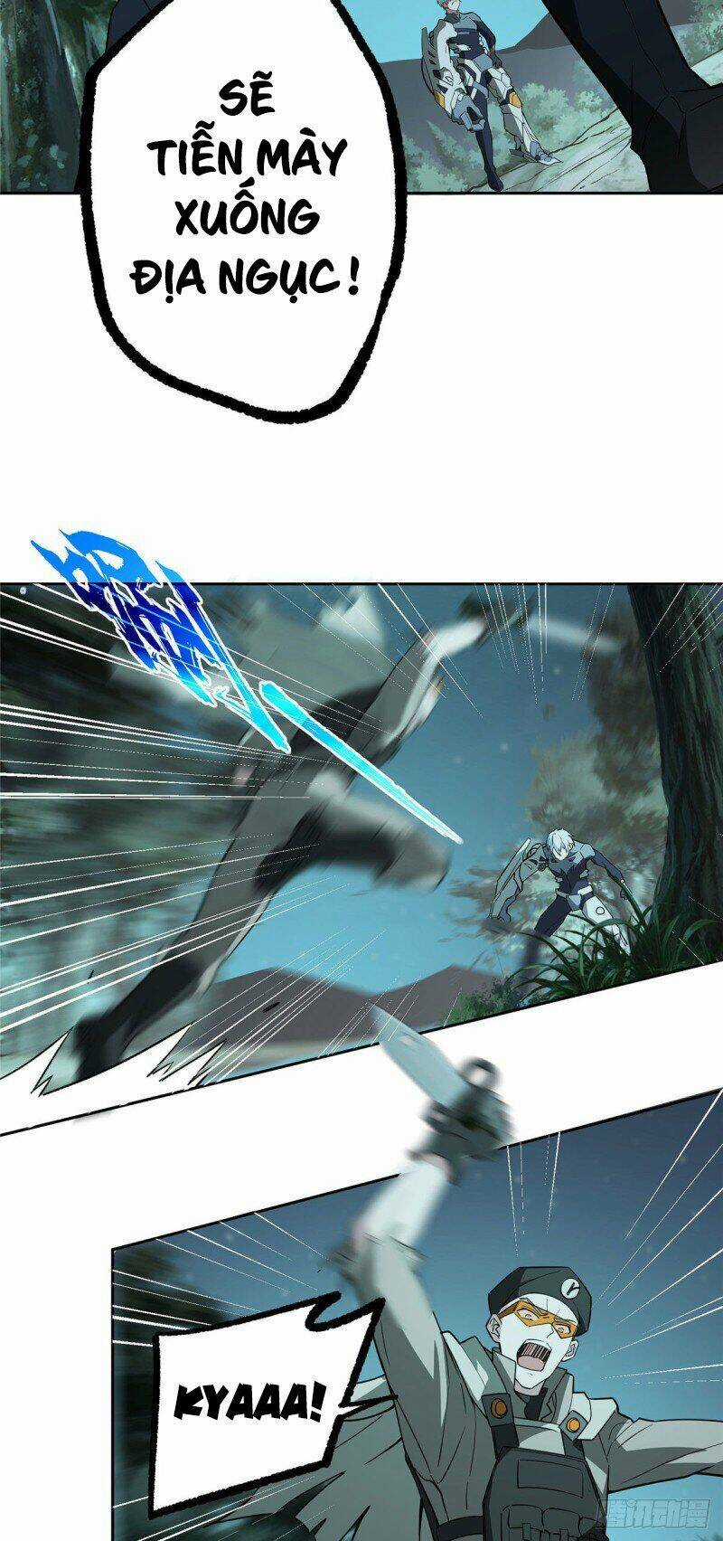 Thợ Máy Siêu Cấp - Chapter 11 - Trang 13